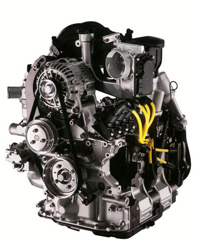 P166D Engine